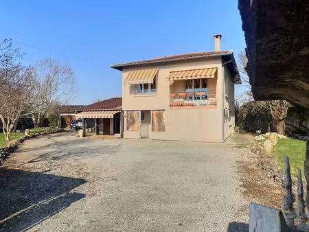 maison reynies 5 pièce(s) 152 m2