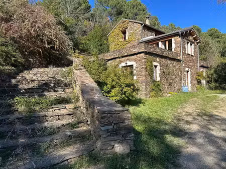 maison de hameau avec vue