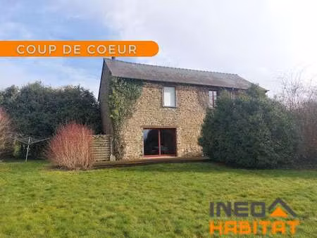 vente maison à tinténiac (35190) : à vendre / 125m² tinténiac