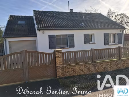 vente maison/villa 4 pièces