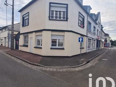 vente maison de ville 4 pièces