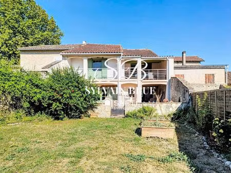 maison en pierre avec jardin - secteur valence (82) - 15mn moissac