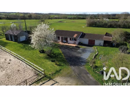 vente maison/villa 3 pièces