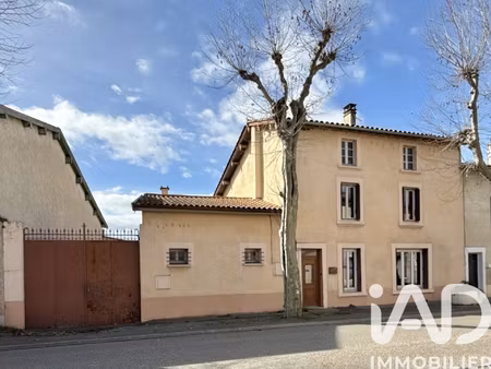 vente maison/villa 4 pièces