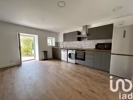 vente maison de village 5 pièces