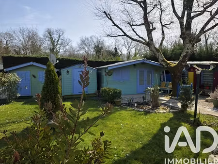 vente terrain loisirs 488 m²