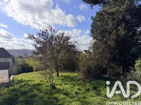 vente terrain 592 m²