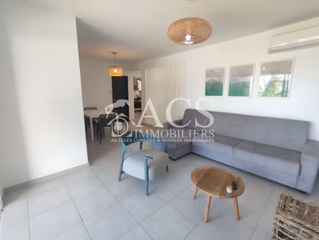 bel appartement t4 pointe faula