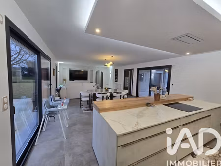 vente maison traditionnelle 5 pièces