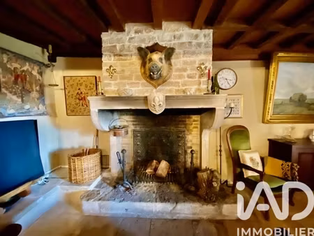 vente maison de campagne 6 pièces