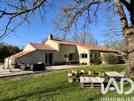 vente longère 7 pièces