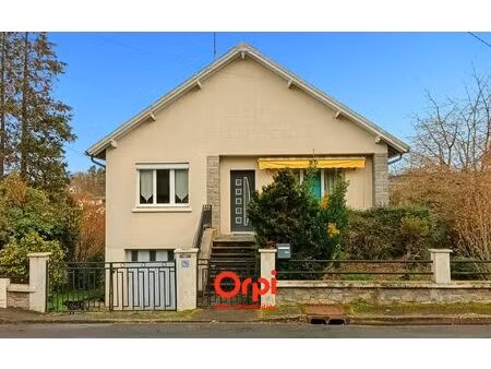 maison montluçon m² t-4 à vendre  139 000 €