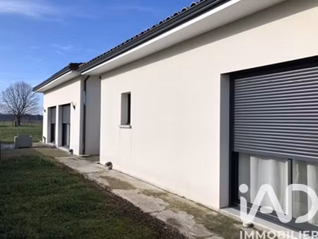 vente maison/villa 4 pièces