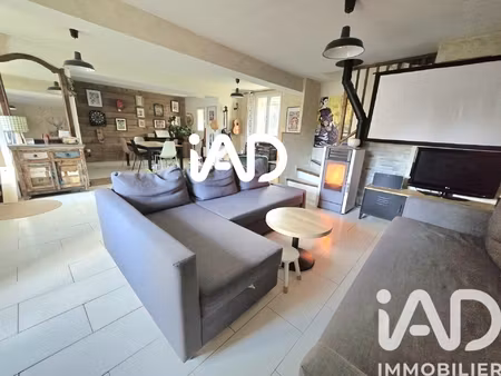 vente maison/villa 5 pièces