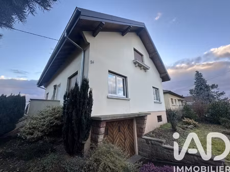 vente maison/villa 6 pièces