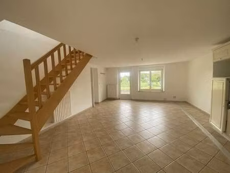 location maison à la chapelle-sur-erdre (44240) : à louer / 112m² la chapelle-sur-erdre