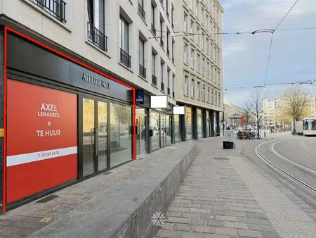commercieel te huur in gent