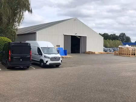 commercieel te huur in kontich