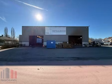 commercieel te huur in merelbeke-melle