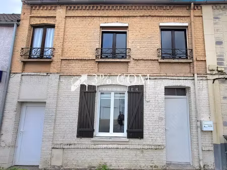 vente maison 4 pièces 89 m² à vendin-lès-béthune (62232)  77 000 €