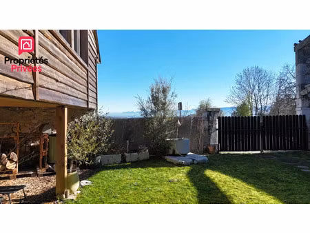 vente maison 9 pièces 278 m² collonges (01550)