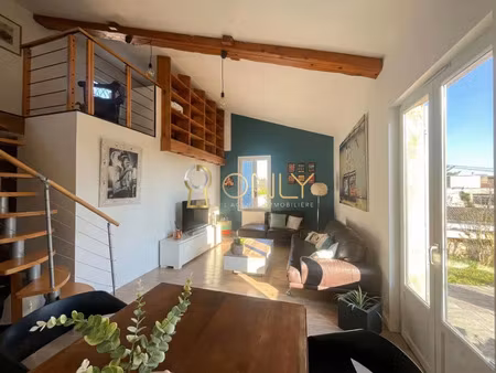 vente maison 4 pièces 105 m² meximieux (01800)