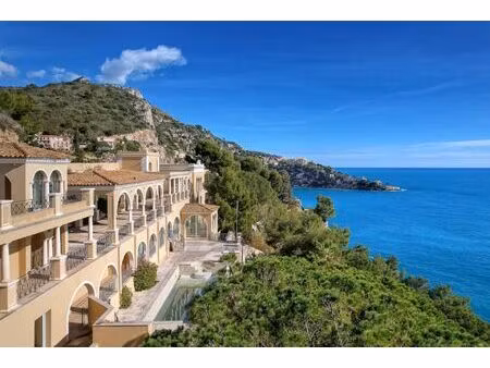 vente villa de luxe èze 10 pièces 502 m² <meta name="description" content="propriété rare 