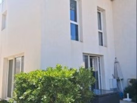 appartement en résidence