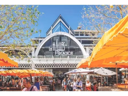 appartement 2 pièces 41.46 m2 à