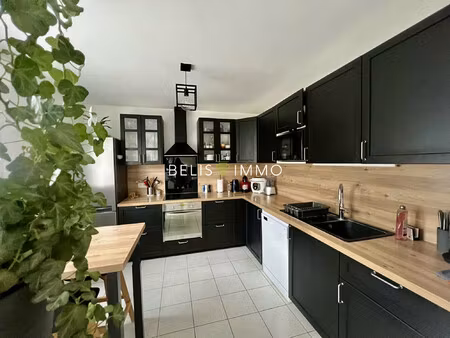 appartement t3 avec jardin