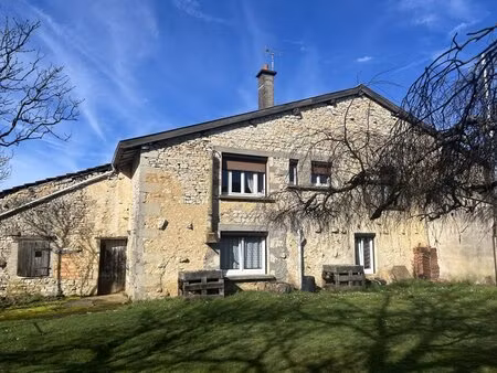 en vente maison mitoyenne 137 m² – 65 000 € |hévilliers