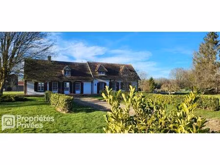 propriété de campagne (+prairie)