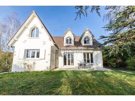 maison longjumeau 8 pièce(s) 173 m2