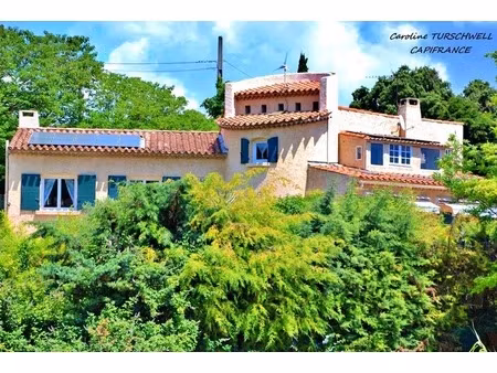 marseille 12eme - les trois lucs - propriete exceptionnelle avec piscine - maison prinicpa
