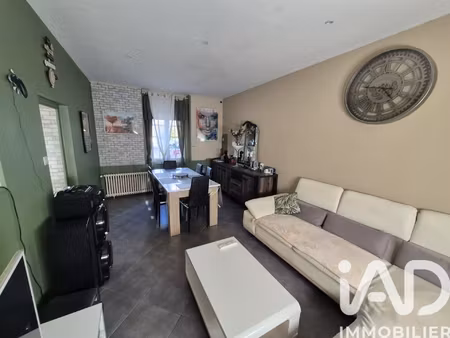 vente maison de village 5 pièces