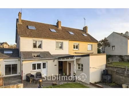 maison familiale lumineuse à proximité du front de mer – sec