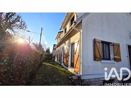 vente maison traditionnelle 8 pièces