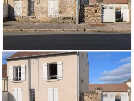 maison haut potentiel avec jardin