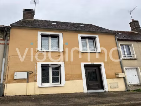 maison de village belforet en perche 3 pièce(s) 58 m2