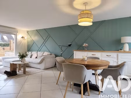 vente maison/villa 7 pièces