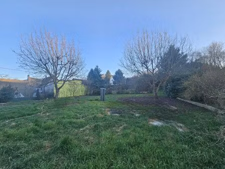 terrain constructible 753 m² – centre de rixheim