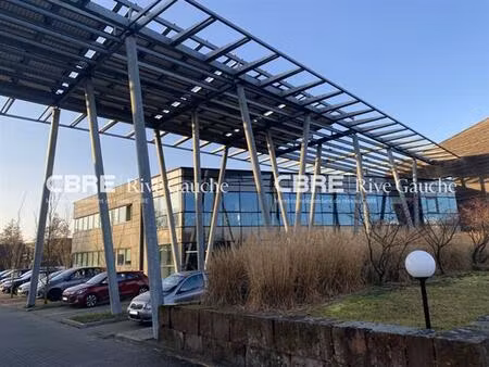 location bureau schiltigheim 460 m²