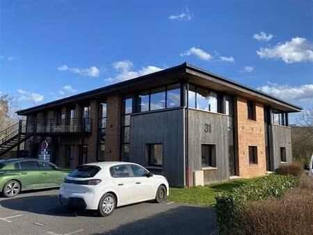 location bureau villeneuve d'ascq 100 m²