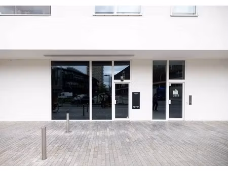 commercieel te huur in leuven