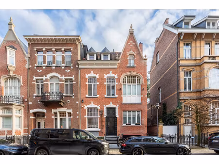 huis te huur in antwerpen met 4 slaapkamers