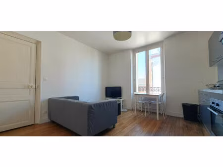 appartement orleans 2 pièces meublé 30 m2