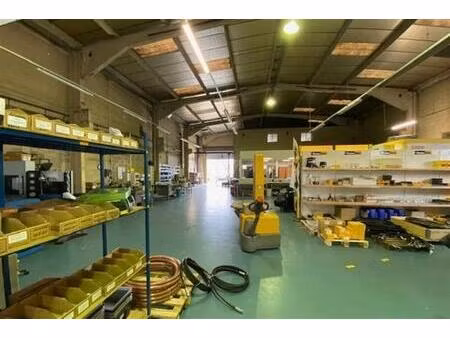 vente/location local d'activités argenteuil 1 400 m²