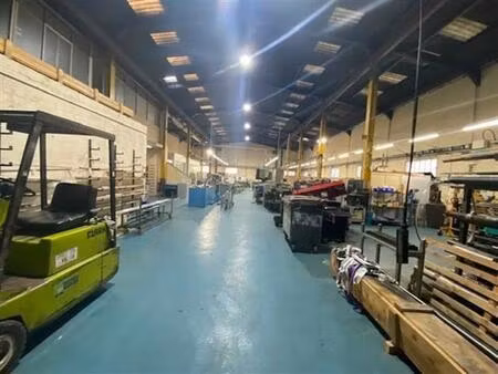 vente/location local d'activités argenteuil 700 m²