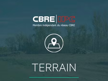 vente terrain morlaas 3 000 m²