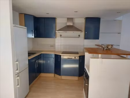 à louer appartement 61 m² – 595 € |épinal